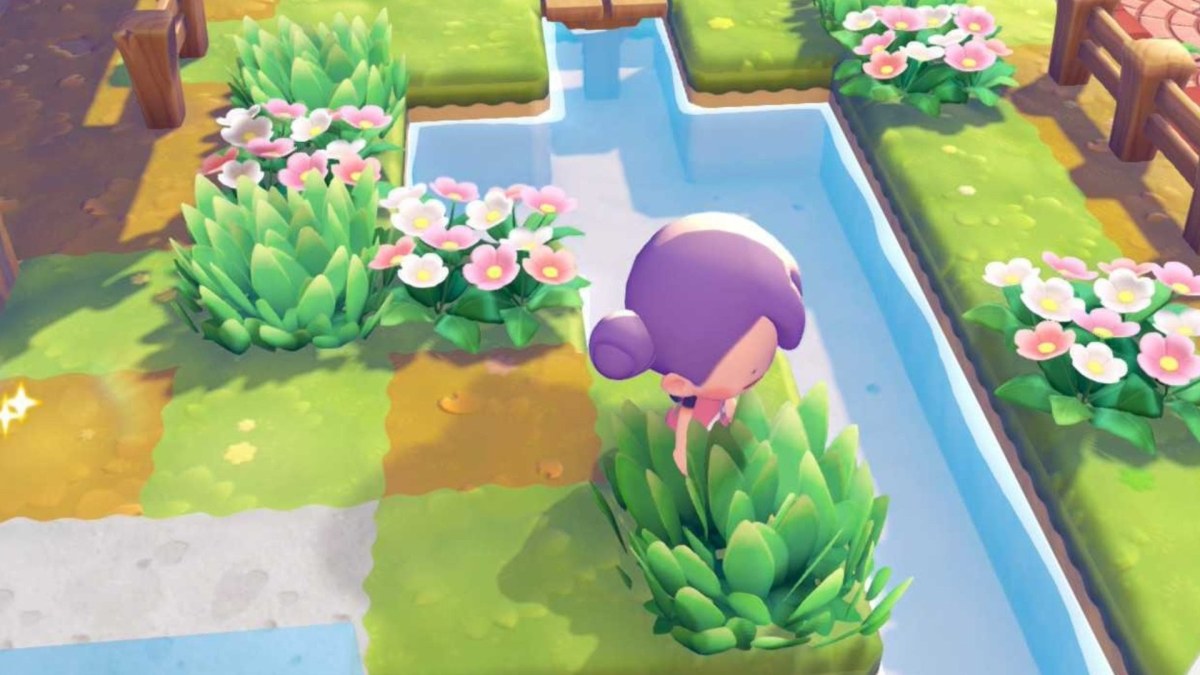 ¡Los Pokémon se han vuelto juguetones en Pokémon Pokopia para el 1 de abril!