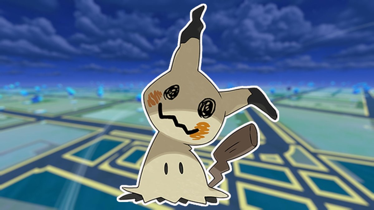 Llega Mimikyu a Pokémon Go en una fecha inusual