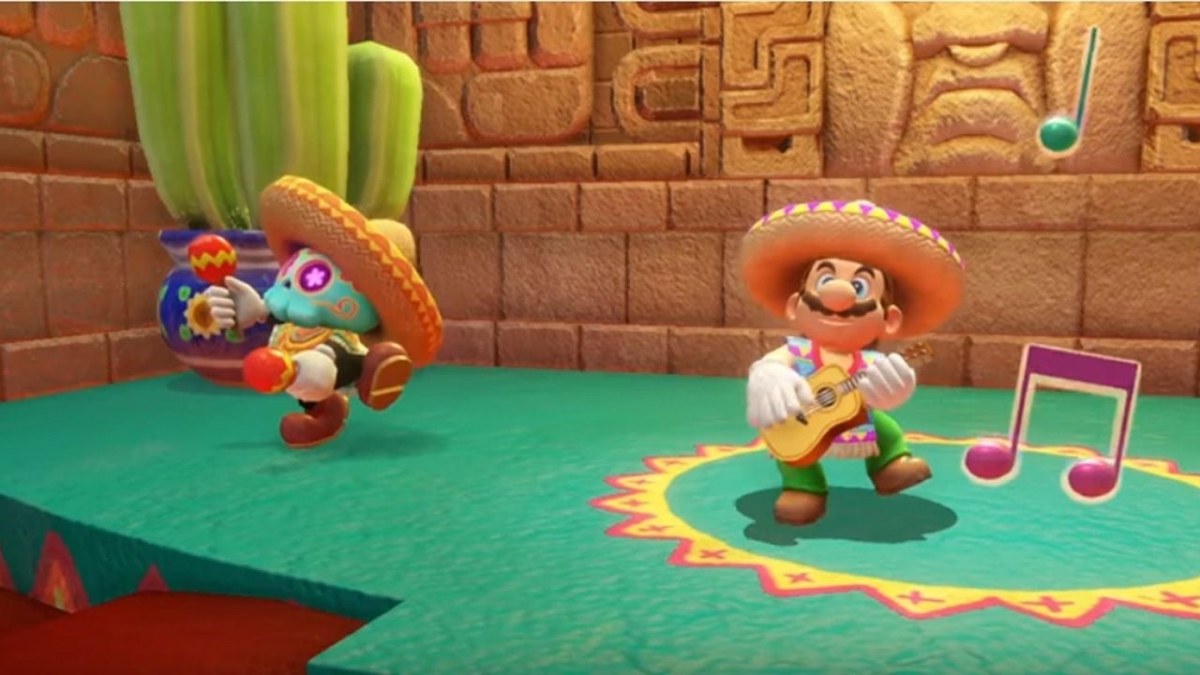 Curiosidades sobre Soltitlán en 'Super Mario Galaxy: La película' y su evolución desde el videojuego