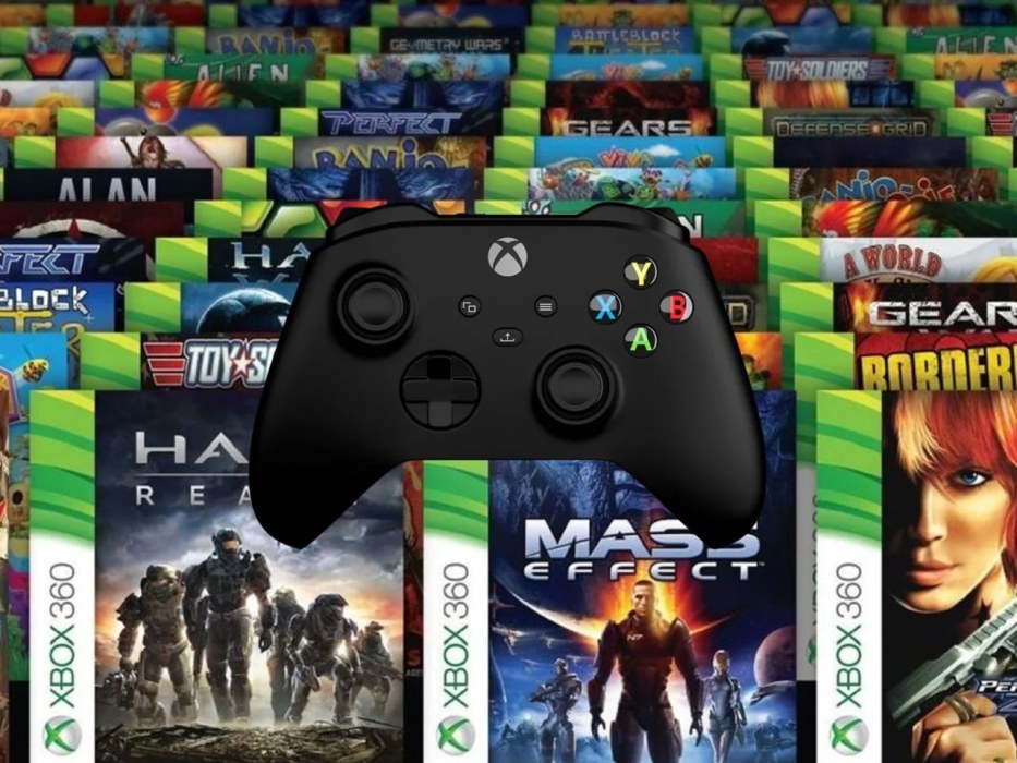 Regreso repentino de juegos de Xbox 360 en la tienda oficial: ¿Vuelve el programa de retrocompatibilidad?