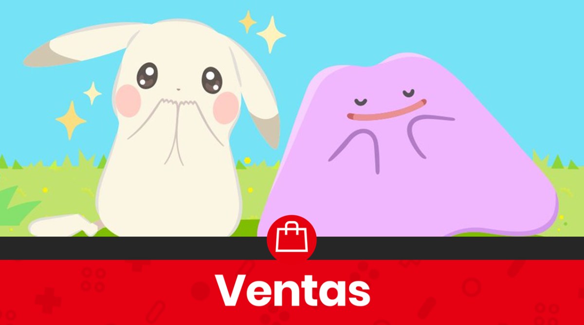 Los juegos más descargados en eShop de Switch y Switch 2 este mes