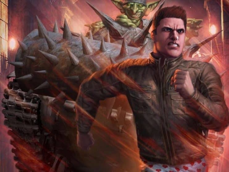 Seth MacFarlane y Peacock lanzan una serie live-action de 'Carl el Mazmorrero'