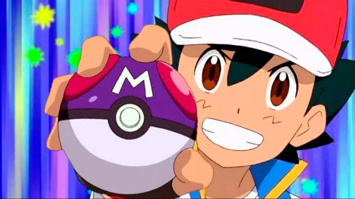 Un hombre pide matrimonio a su novia con una Master Ball de Pokémon