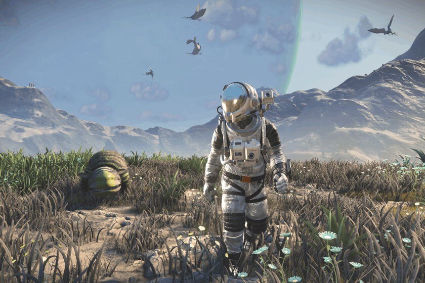 La Xeno Arena Update convierte a No Man's Sky en un Pokémon espacial