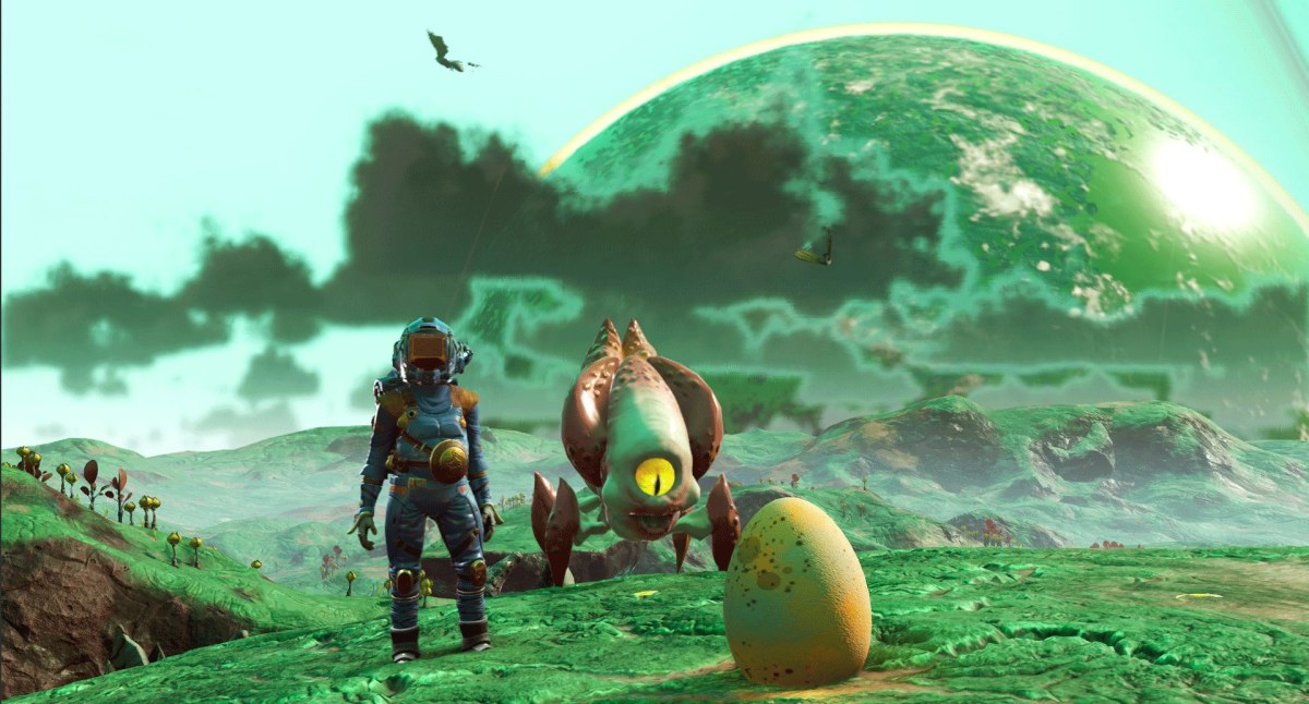 Xeno Arena llega a No Man's Sky: una apuesta por el coleccionismo que deja muchas dudas