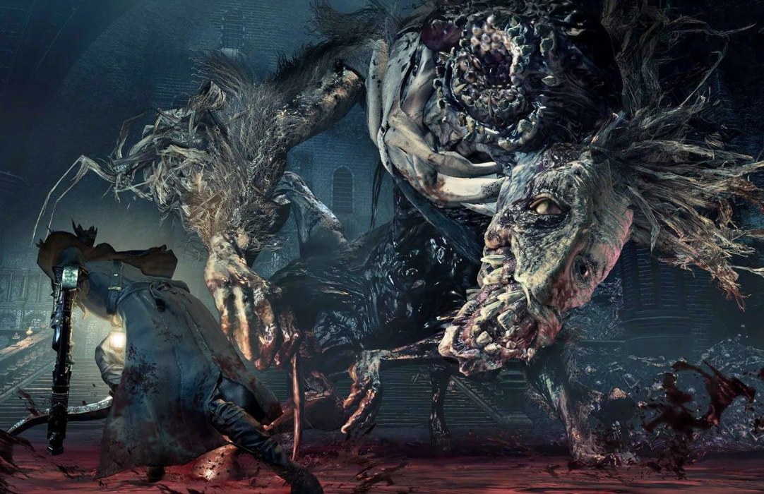 Sony confirma película de animación de Bloodborne: el Cazador llega al cine