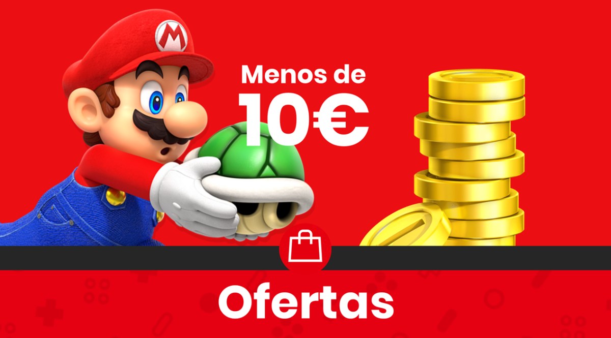 Ofertas en la eShop de Nintendo: Oportunidades y Trampas bajo los 10 euros