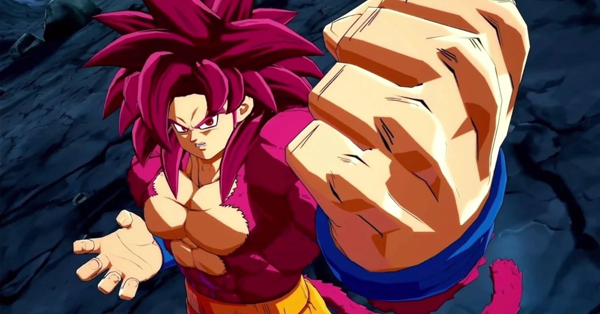 ¡Sorpresa en FighterZ! Goku SSJ4 de Dragon Ball Daima se une a la refriega como nuevo DLC
