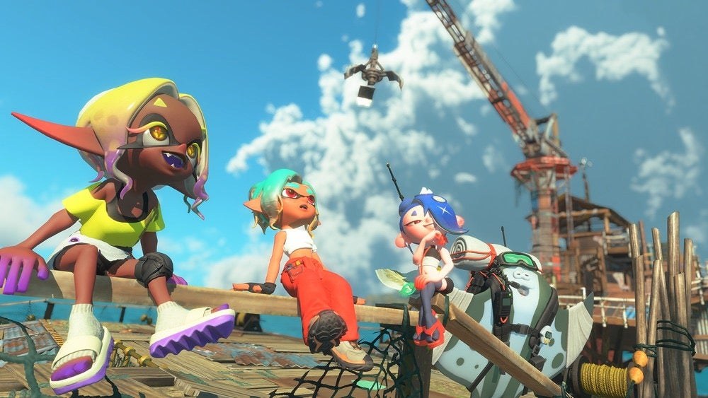 Nintendo confirma la fecha de estreno de Splatoon Raiders para el 23 de julio en Switch 2