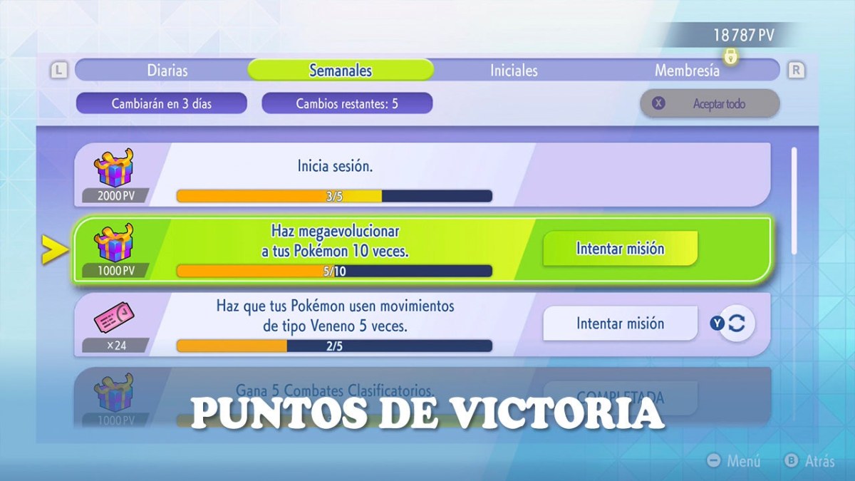 Guía estratégica para maximizar Puntos de Victoria en Pokémon Champions