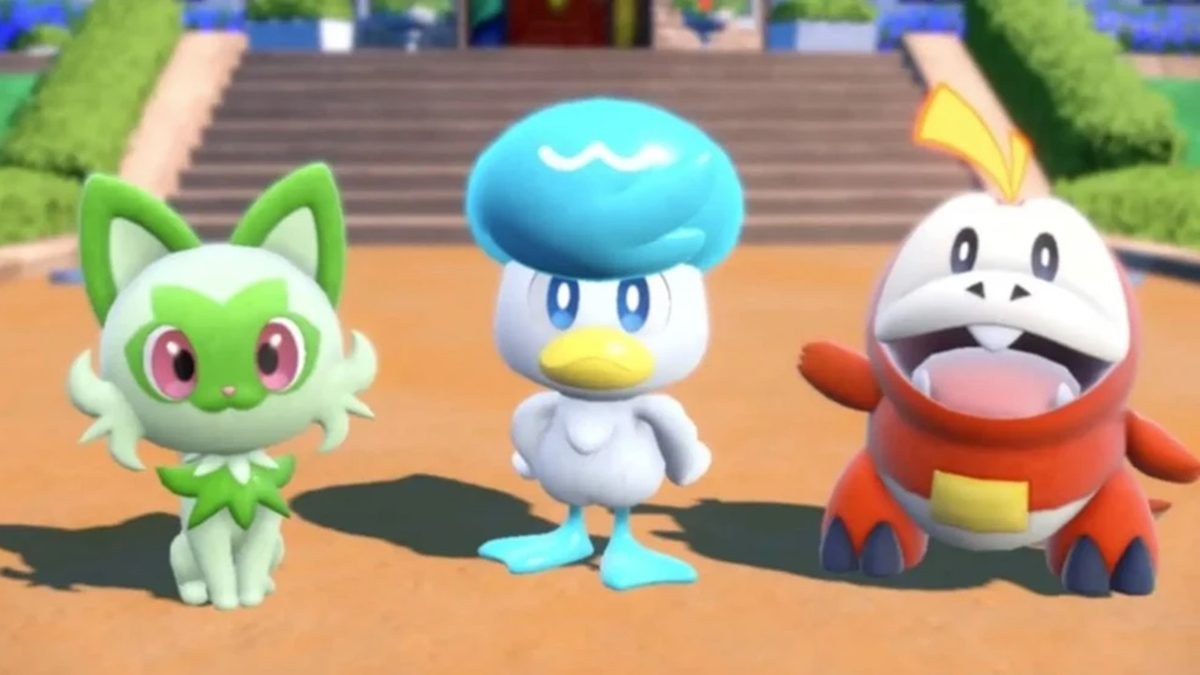 Pokémon Escarlata y Púrpura: Una Oportunidad Perdida para la Identidad Cultural Española, Más Allá de los Gráficos