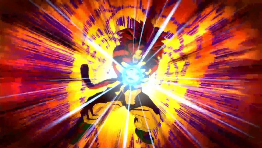 Dragon Ball FighterZ recibe su nueva actualización con Goku Daima y correcciones clave