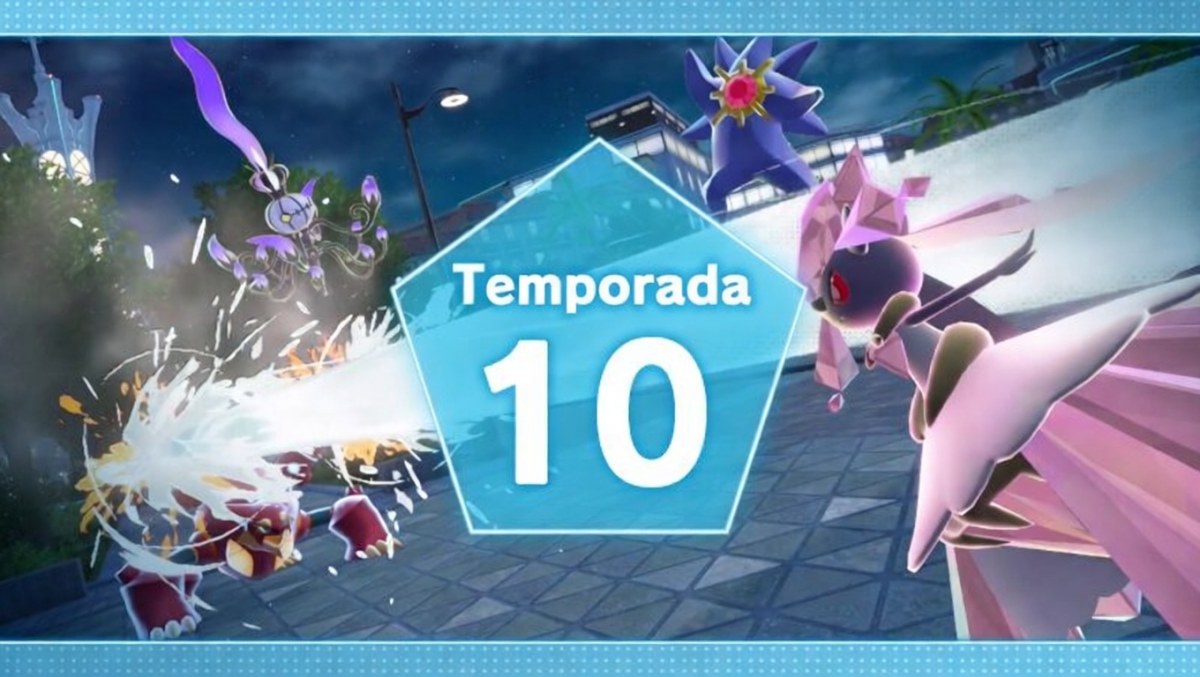 Ya puedes probar la nueva temporada competitiva de Leyendas Pokémon: Z-A con sus exclusivos regales