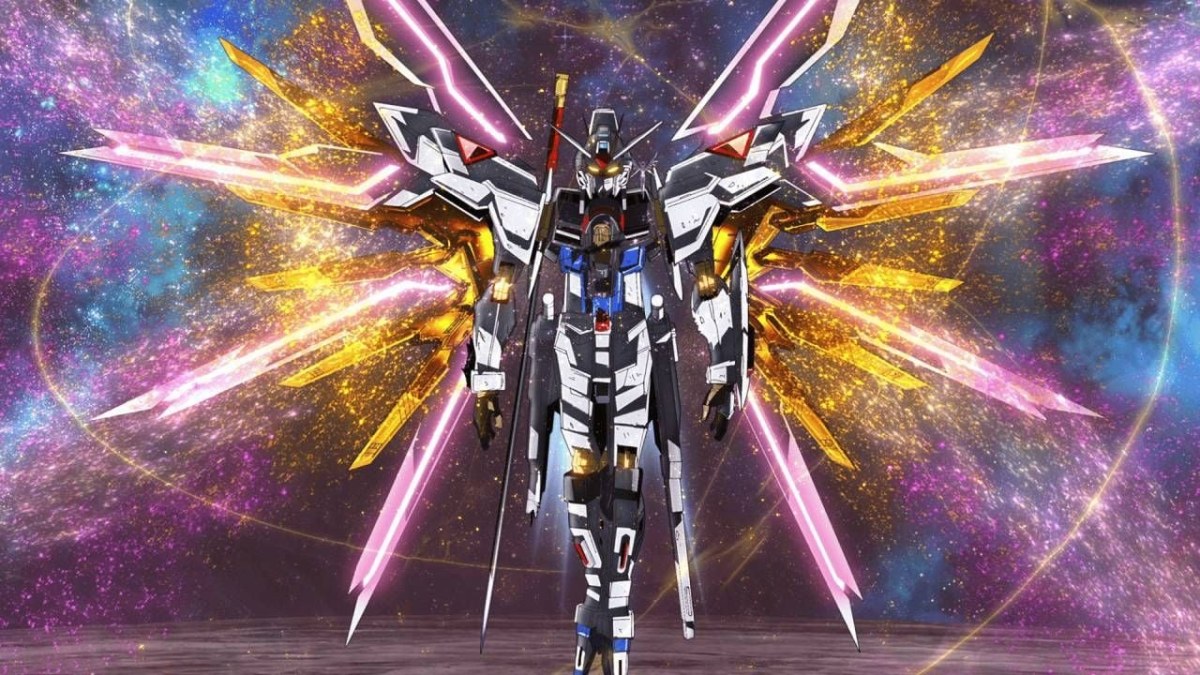 La saga Gundam aterriza en Netflix con Noah Centineo y Sydney Sweeney
