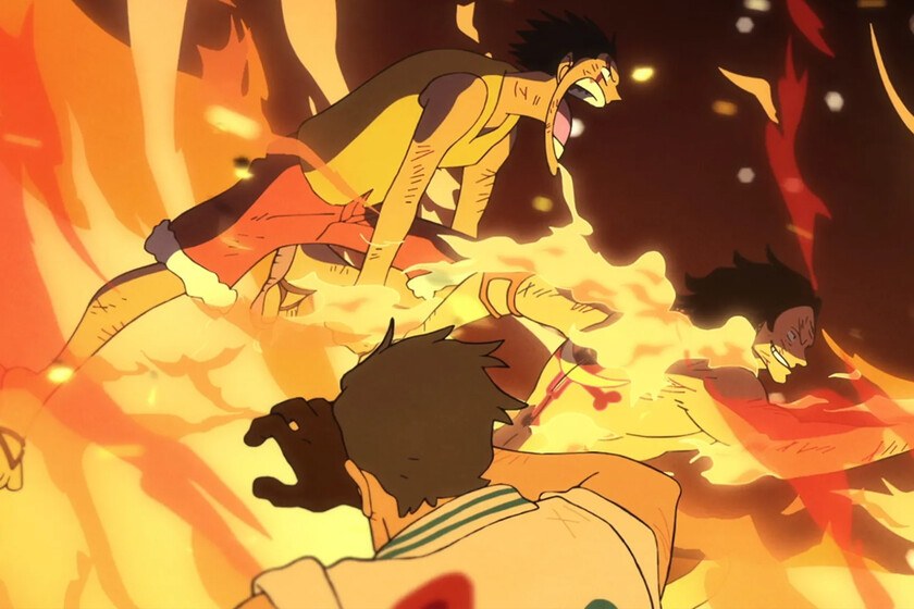 El episodio 'One Piece Fan Letter' superó las expectativas de sus creadores y se convirtió en un éxito rotundo