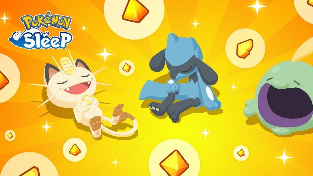 Pokémon Sleep celebra los 30 millones de descargas con un generoso pack de recompensas