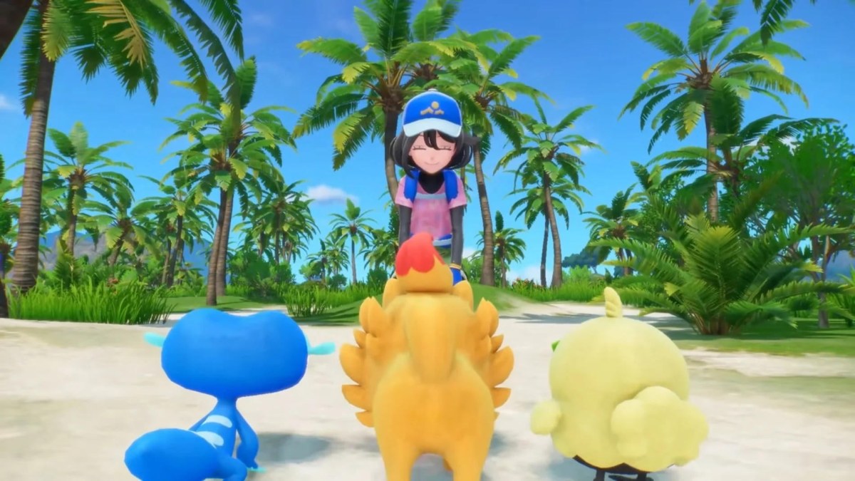 Pokémon Viento y Oleaje confirman su llegada a la Switch 2 y sorpresivo retraso para finales de 2027