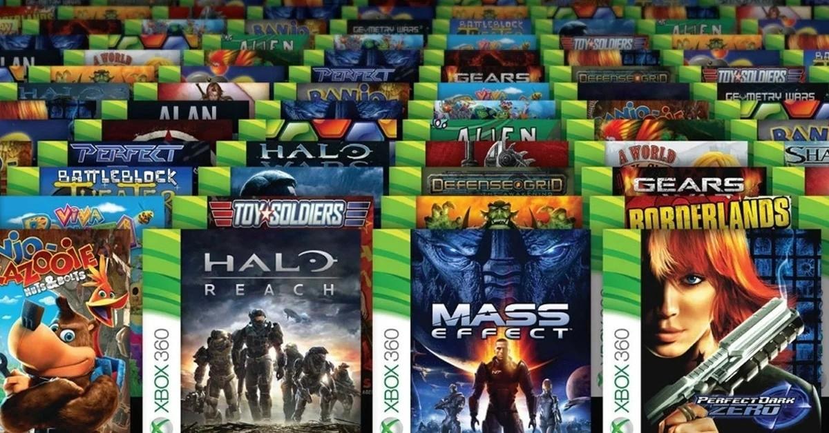 Xbox Series X deja de funcionar muchos juegos antiguos de Xbox 360 y Microsoft ya está buscando una solución