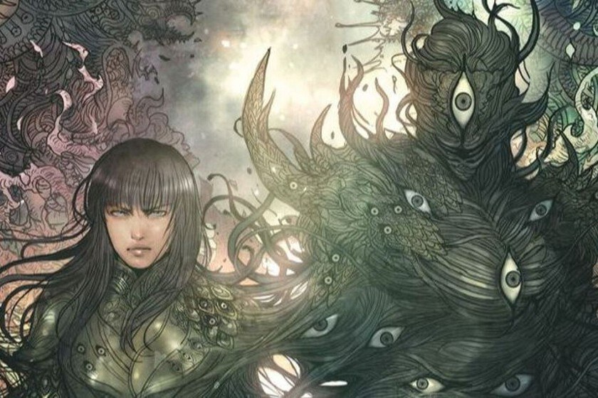 Amazon ficha a Steven Maeda para adaptar Monstress a serie de animación