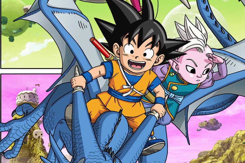 Dragon Ball Daima: El inicio de una nueva era con Toriyama al mando