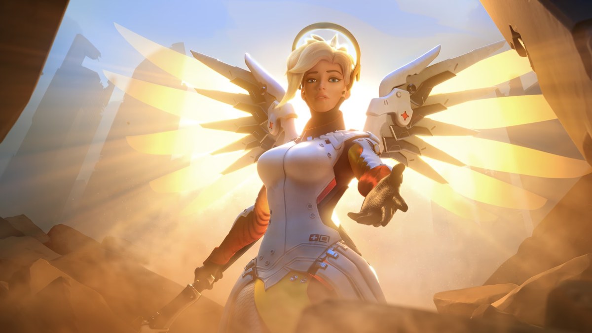 Tracer, Genji, DVa y Mercy llegan a Fortnite junto a Ahsoka y Anakin en mayo de 2026