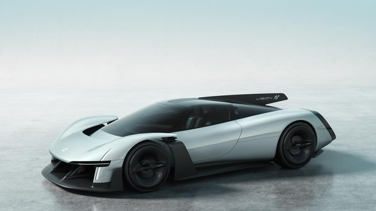 Xiaomi presenta el Vision GT: un eléctrico de 1.900 CV diseñado para Gran Turismo