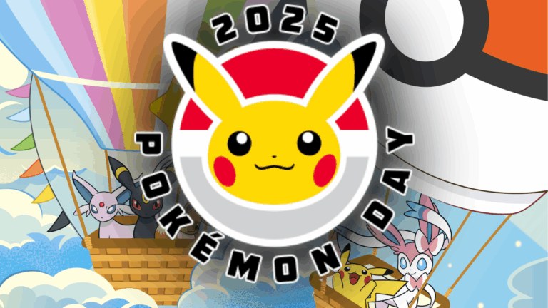 Pokémon Day 2025: La fiesta de los 29 años llega con novedades para todos los dispositivos