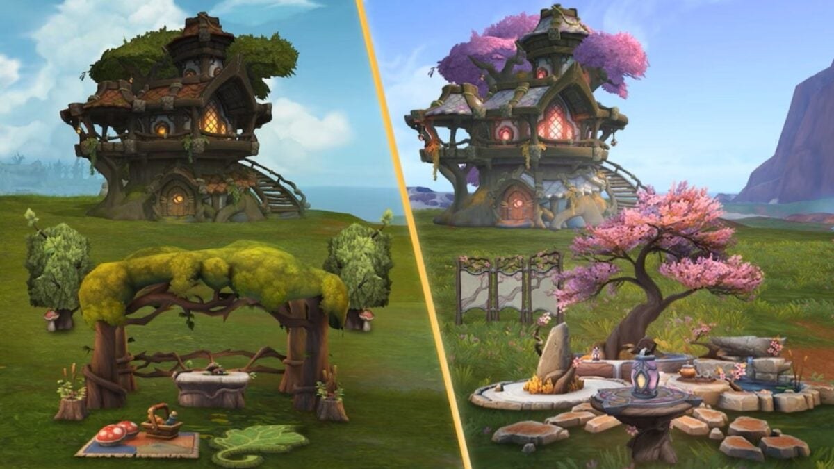 La casa más cara de World of Warcraft divide a la comunidad por su precio