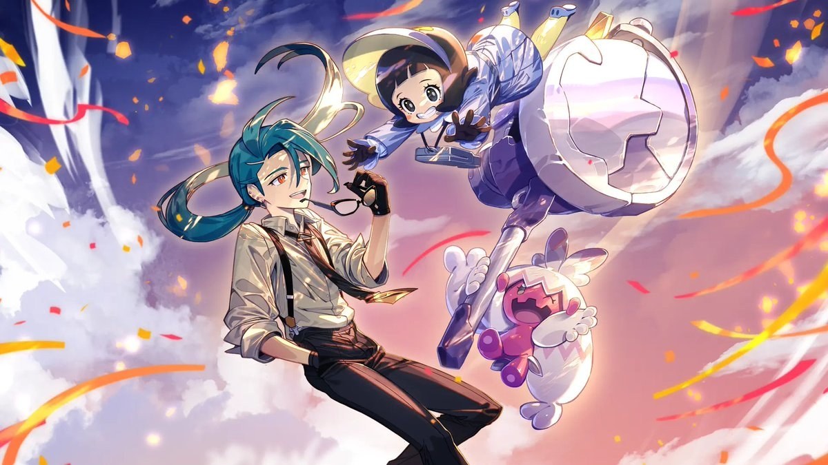 ¡Llega Cayena y Pola a Pokémon Masters EX con sus nuevos Sync Pairs!