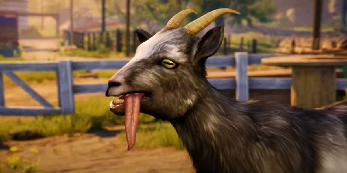 Goat Simulator 3 en Switch 2: el caos ya no tiene límites