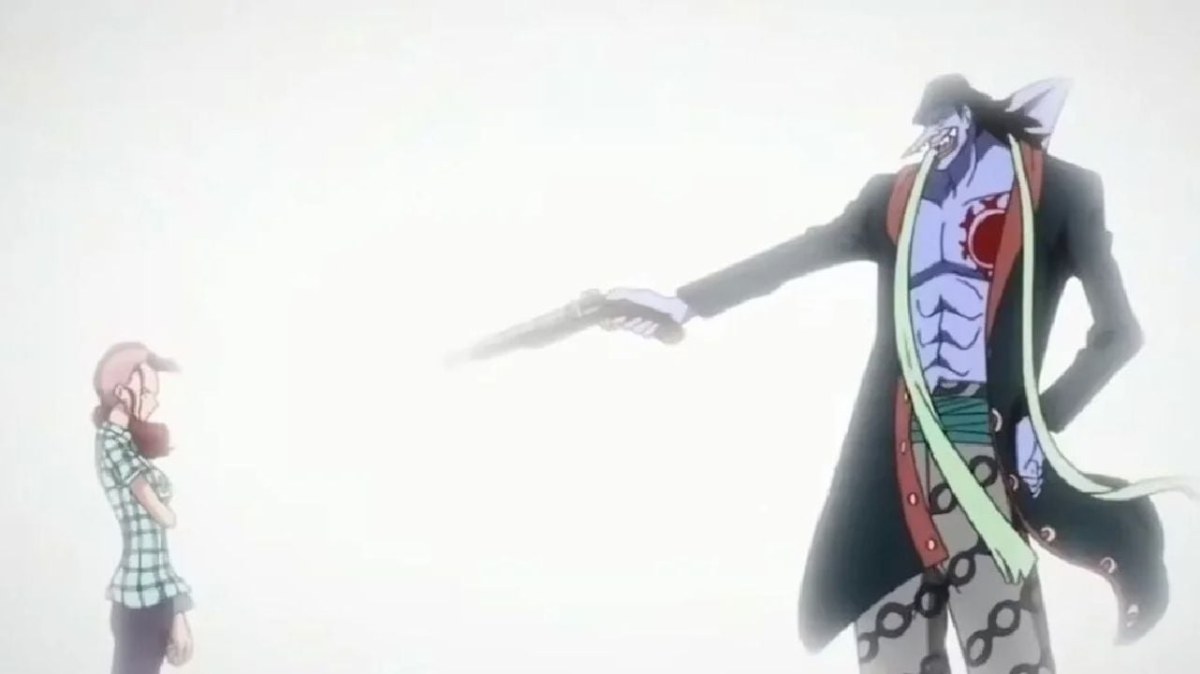One Piece: La extraña tortura de Bellemere en la versión de 4Kids