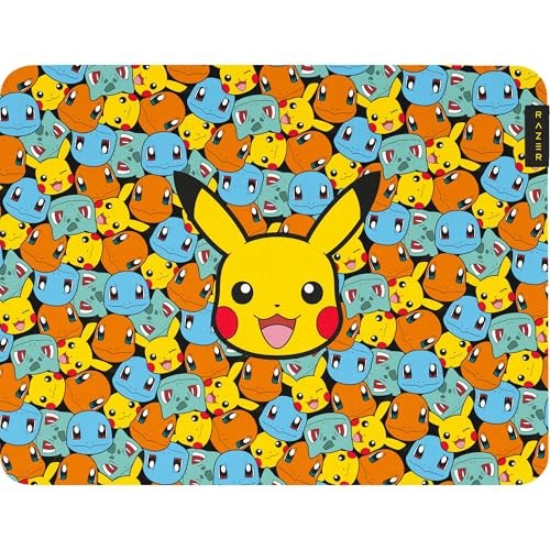 Razer lanza el mousepad Gigantus V2 edición Pokémon con un 36% de descuento