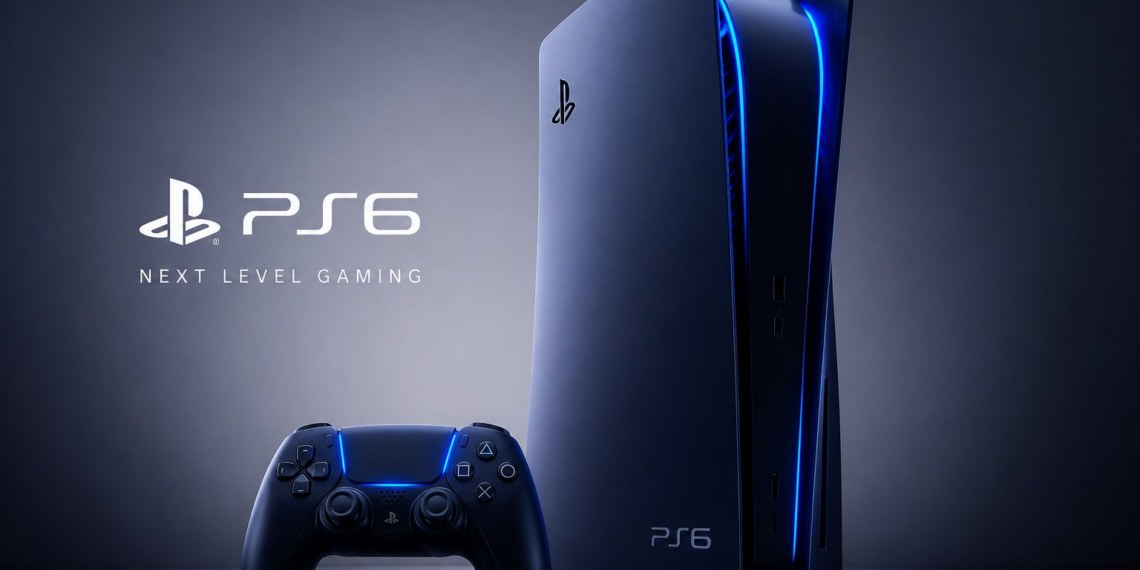 La PS6 ya cuela sus secretos: IA, Unreal Engine 5 y juegos cross-gen