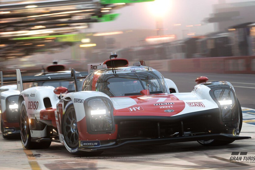 Gran Turismo 7 podría aterrizar en PC según Polyphony Digital