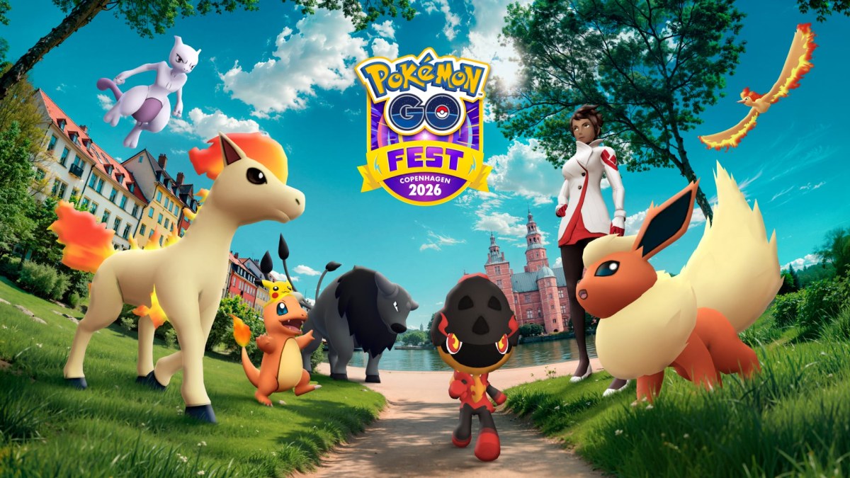 GO Fest 2026: Gratis, LEGO y Mega-Mewtwo en tres ciudades