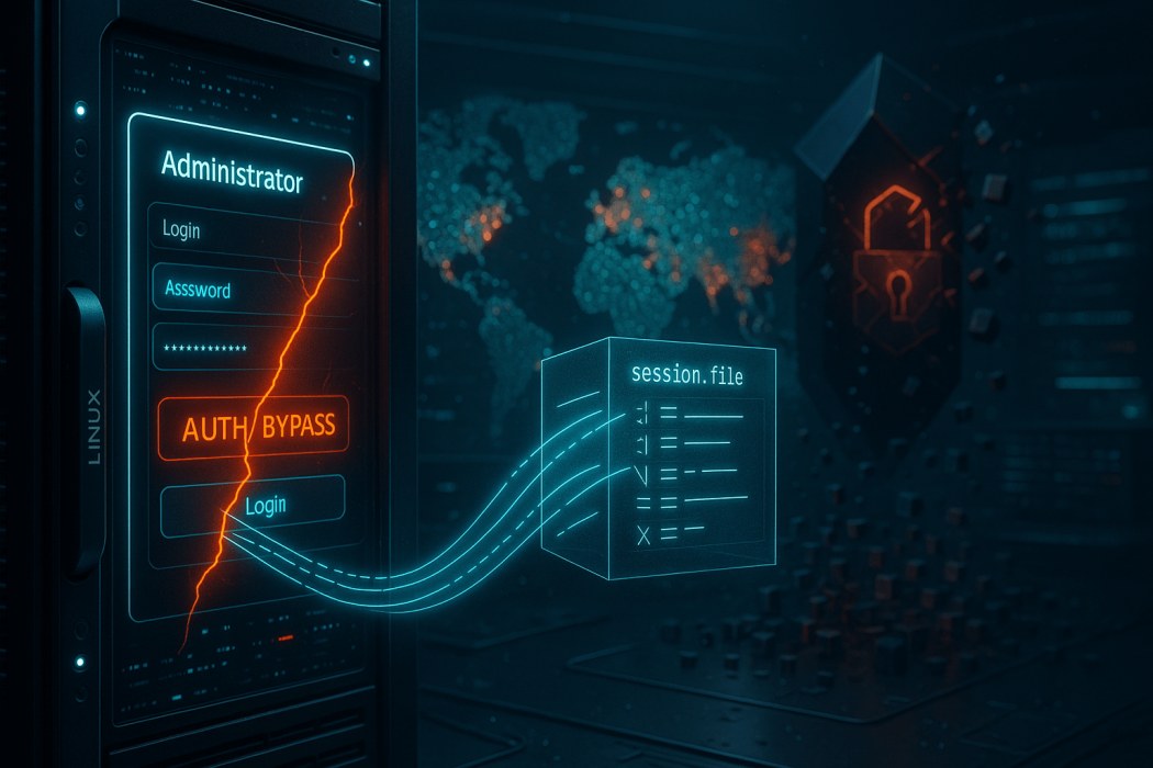 El ransomware «Sorry» acecha: explota el bypass crítico CVE-2026-41940 en cPanel