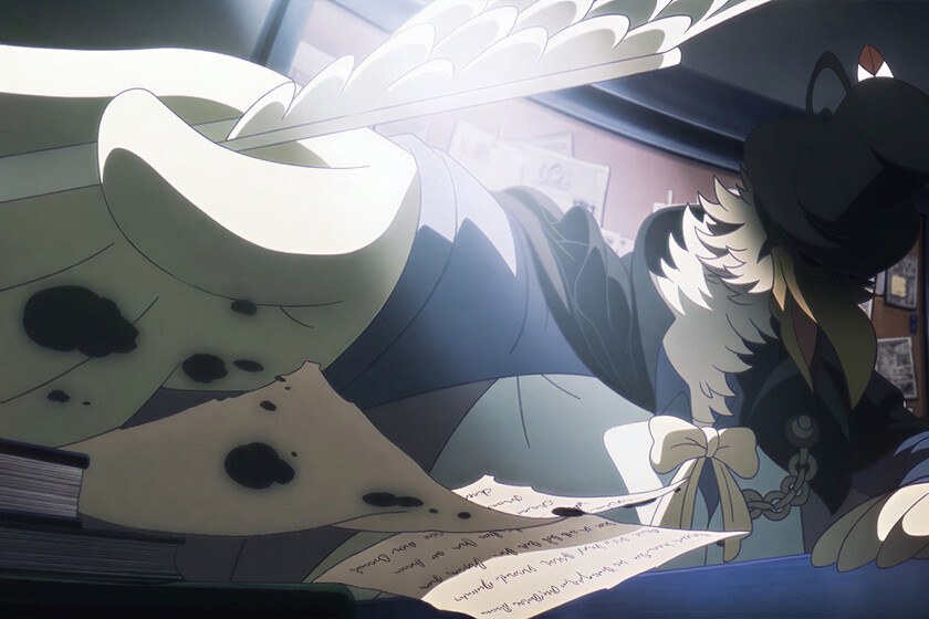 One Piece rinde homenaje a Death Note con una escena clave de Morgans