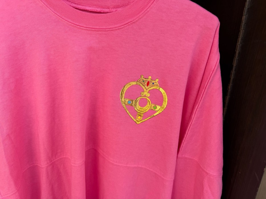 Llegan los exclusivos artículos de Sailor Moon a Universal Orlando Resort