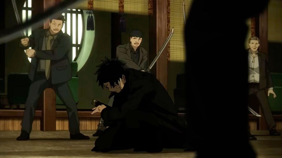 Kagurabachi confirma su adaptación anime para abril de 2027