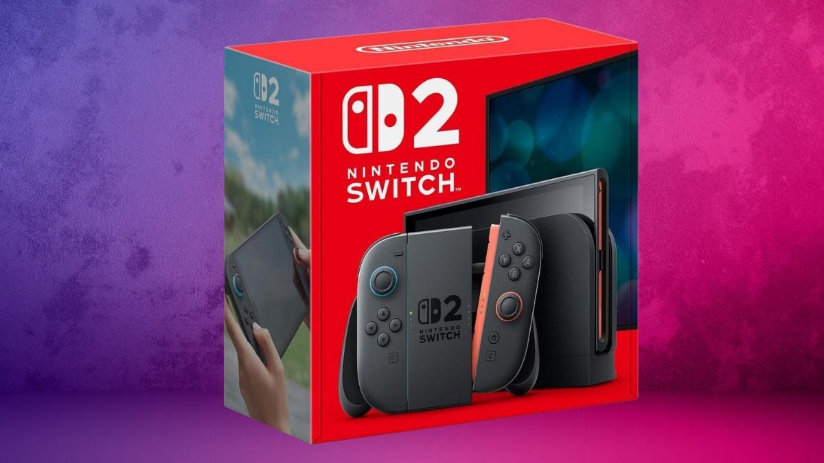 El Nintendo Switch 2 baja a su precio mínimo histórico con envío gratis