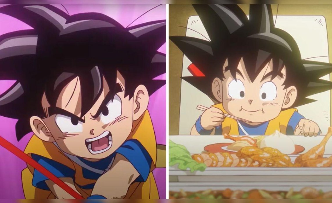 Dragon Ball Daima: Goku pequeño regresa en otoño de 2024