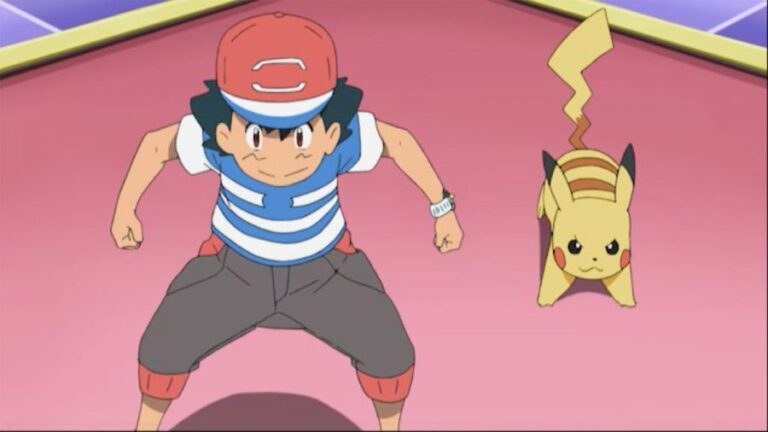 Ash y Pikachu adiós: fin de una era tras 25 años en Pokémon