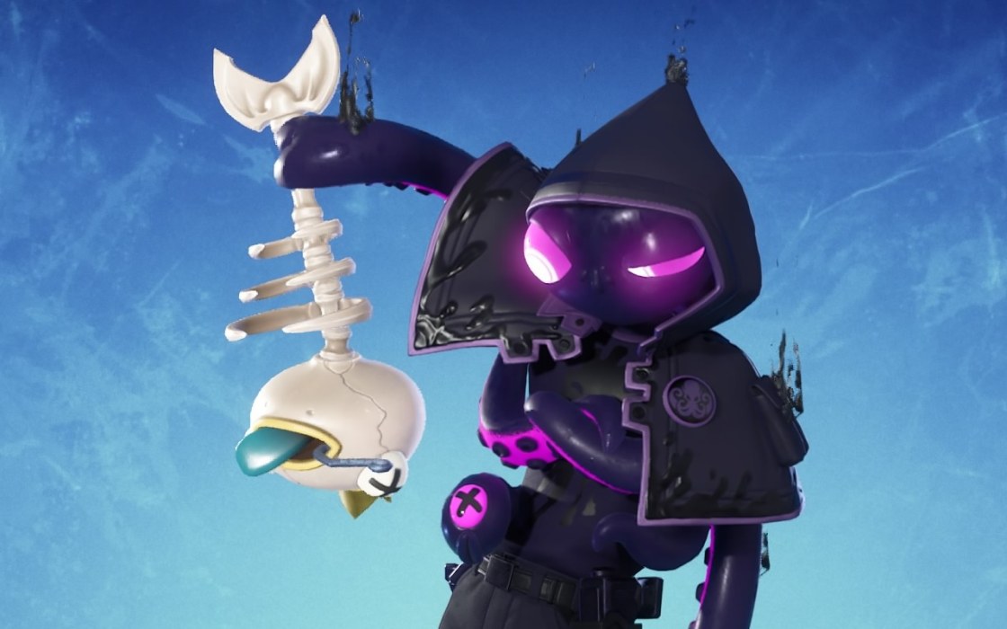 Guía definitiva para encontrar y vencer a Tintonio Temible en Fortnite