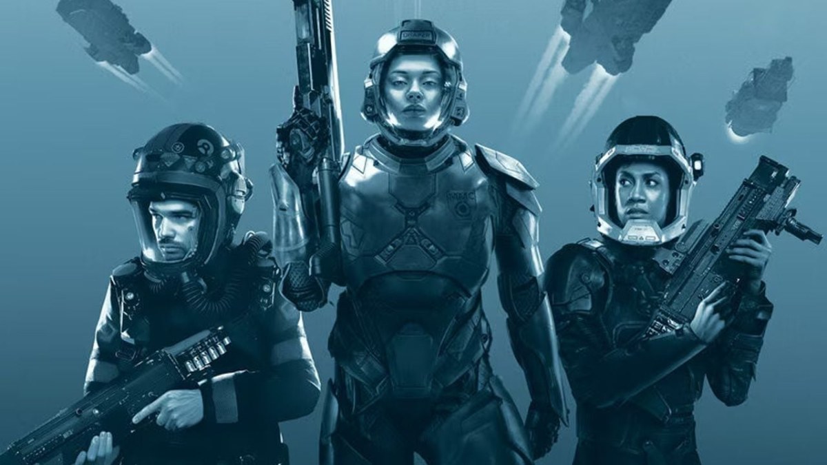Los creadores de 'The Expanse' preparan nueva adaptación de 'The Captive's War'