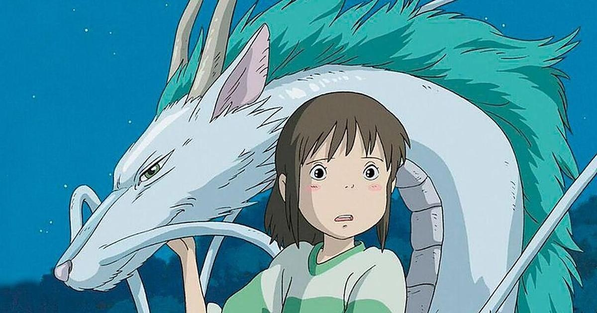 Las cinco obras maestras que definen la magia artesanal del Studio Ghibli