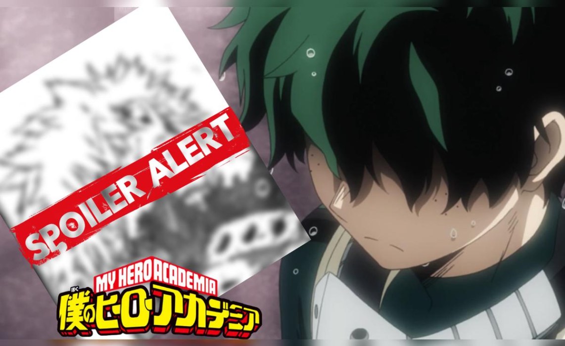 Impacto total en My Hero Academia: el destino de Bakugo tras el capítulo 362