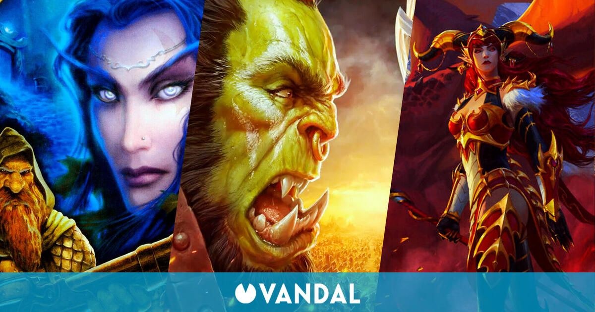 El futuro de World of Warcraft: La saga del Alma-Mundo