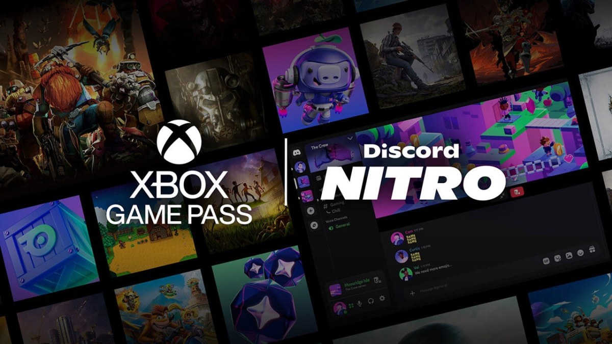 Discord Nitro se alía con Xbox Game Pass para ofrecer una nueva suscripción inicial