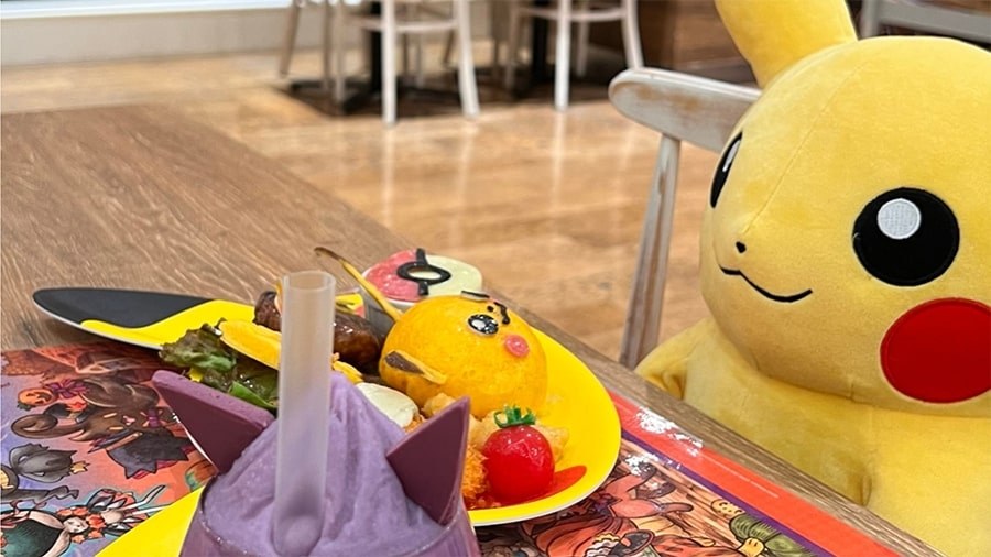 El Pokémon Café de Tokio pone fecha a su regreso tras las reformas