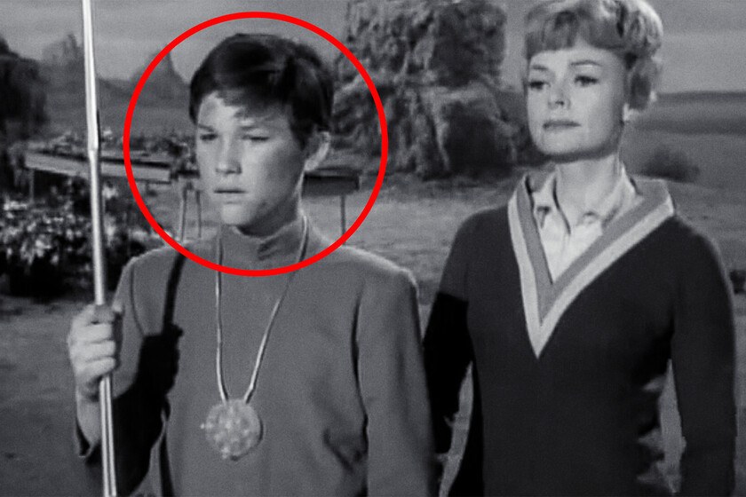 Kurt Russell: El desconocido debut del actor en 'Perdidos en el Espacio'